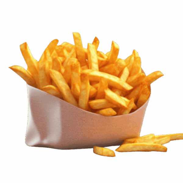 BARQUETTE DE FRITES