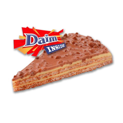 TARTE AUX DAIMS